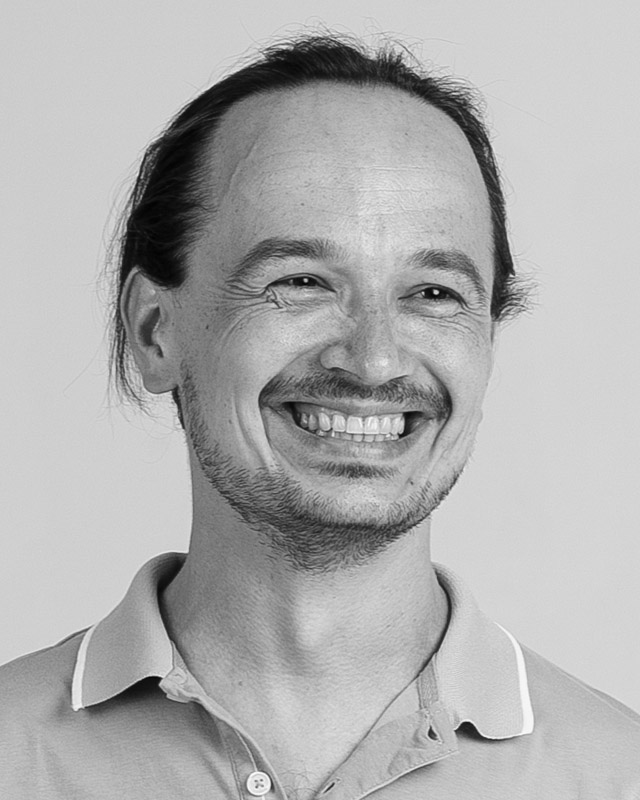 Greg Frolov, CEO